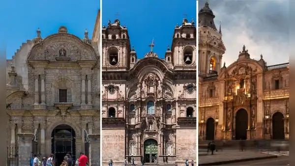 Semana Santa: hay más de 800 iglesias en el Perú declaradas como Patrimonio Cultural, ¿cuáles son?