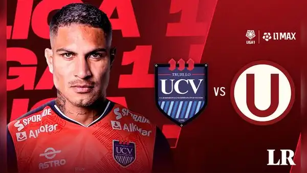 Ver César Vallejo vs. Universitario vía Liga 1 Max por internet: ¿dónde juegan por el Torneo Apertura?