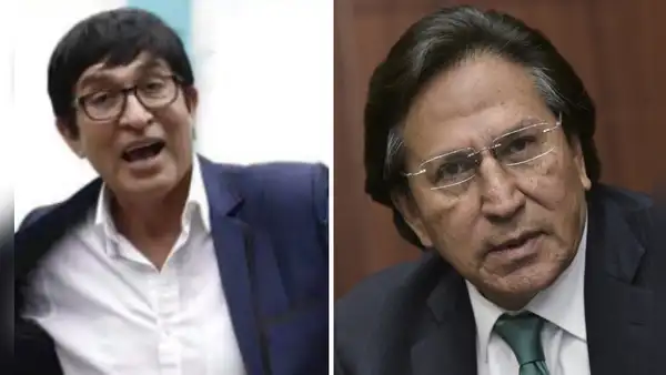 Fernando Armas revela promesa que Toledo le hizo, pero nunca cumplió: ¿cuál fue?