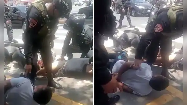 Policías abaten a delincuente en Trujillo: enfrentamiento dejó 1 hombre muerto y otro herido
