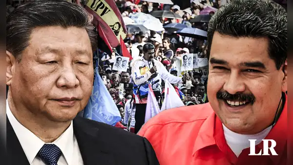 China apoya 'independencia' de Venezuela y rechaza la 'interferencia extranjera' en esos asuntos