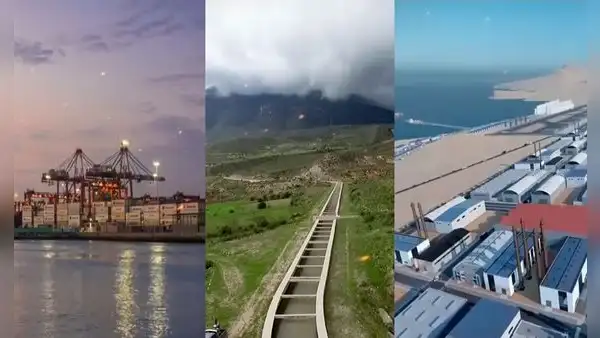 Gobierno chino interesado en megaproyectos de Arequipa envía a su ministro: ¿cuáles son las obras?