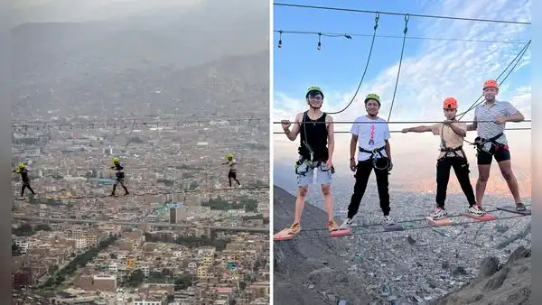 Con solo S/1,50: así puedes llegar al primer puente colgante de SJL desde cualquier parte de Lima