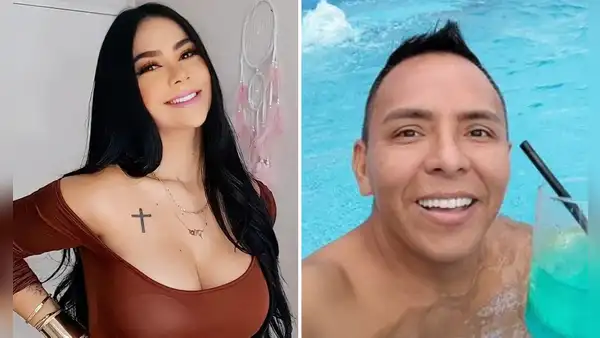 Pilar Gasca se pronuncia tras ampay de Edwin Sierra y aclara: "Mi amor por él murió"