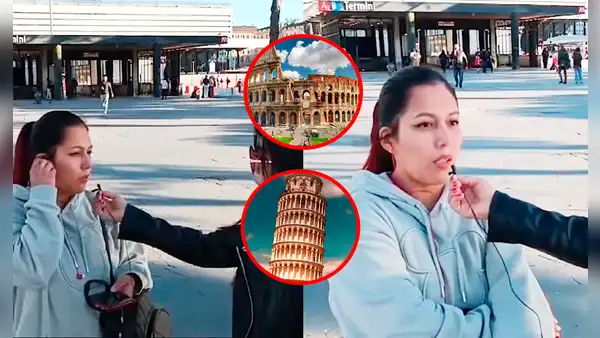 Peruana revela los desafíos de vivir en Italia: “Te vas a encontrar con personas buenas y malas”