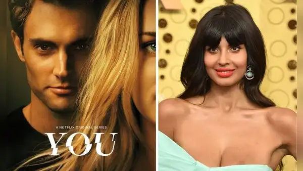 Jameela Jamil revela la dolorosa razón que la llevó a rechazar un papel en 'You'
