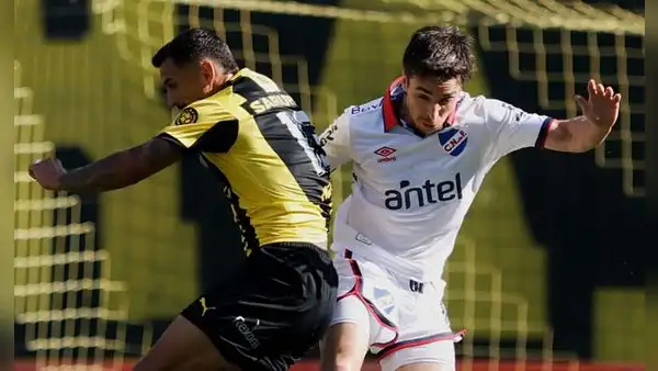 Peñarol y Nacional empataron sin goles por el clásico del Campeonato Uruguayo