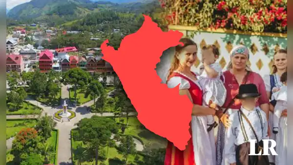 Las ÚNICAS 2 colonias austro-alemanas en PERÚ: ¿cuáles son y cuántos habitantes tienen?
