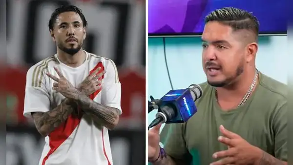 'Loco' Vargas revela que Sergio Peña no lo convenció tras amistosos: "Siempre va a un ritmo"