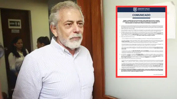 Gustavo Gorriti: SIP manifestó su preocupación por investigación fiscal en su contra