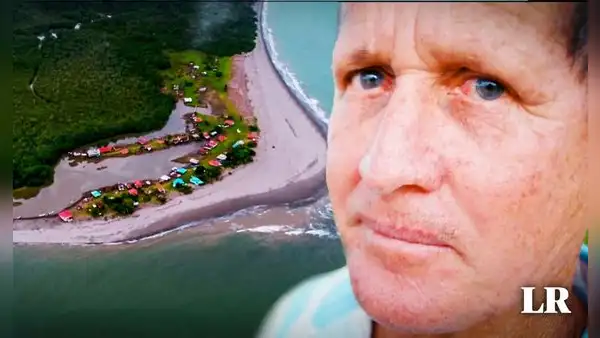 Los 'vikingos' de Sudamérica: conoce la isla donde la mayoría de sus habitantes tienen ojos azules