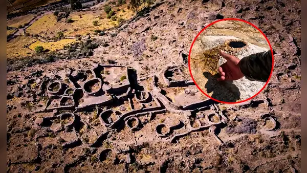 El volcán más pequeño del mundo está en Perú y mide solo 20 centímetros de alto: descubre cómo visitarlo