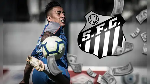 Santos 'contra las cuerdas’ tras drástica sanción de FIFA por millonario fichaje de Cueva