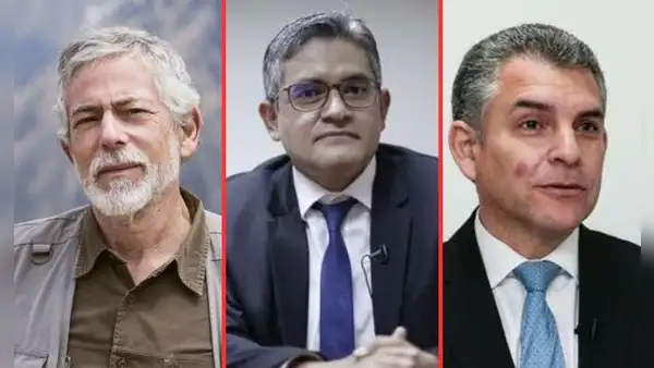 MP asegura que investigación contra Gustavo Gorriti, Rafael Vela y José Domingo Pérez no los criminaliza