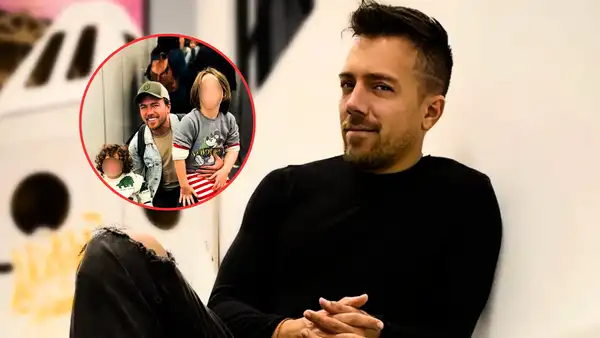Julián Zucchi expone el motivo de su mudanza a Argentina: "Estoy obligado a estar lejos de mis hijos"