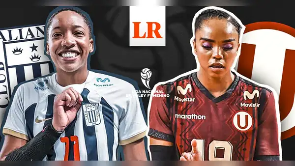 Alianza Lima vs. Universitario EN VIVO: ¿a qué hora se enfrentan por los cuartos de final LNSV?