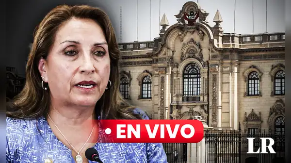 EN VIVO Mensaje presidencial de Dina Boluarte : mandataría brinda declaraciones tras allanamientos