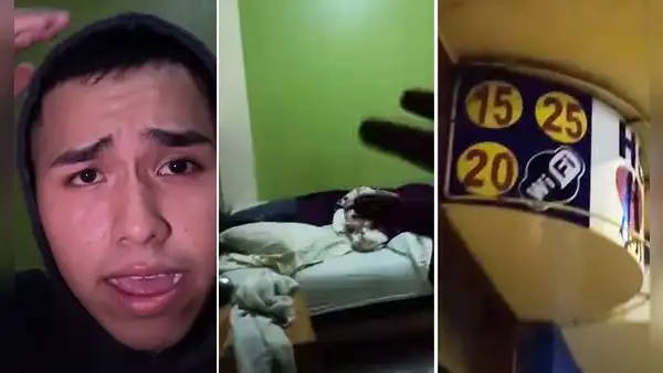 Joven revela su experiencia en un hotel barato de Perú y comentan: “¿Dónde es? Para no ir”