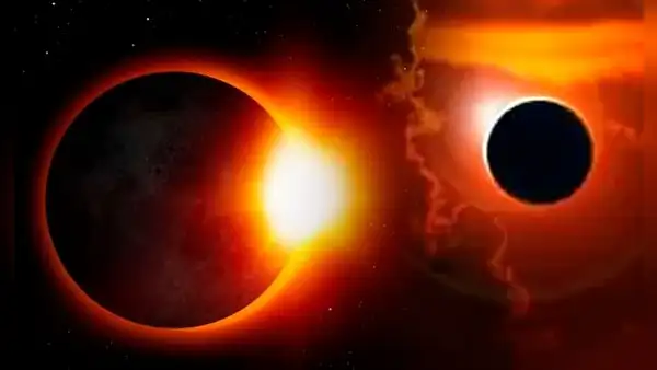 Eclipse solar de abril 2024 en Venezuela: cuándo es y cómo se verá