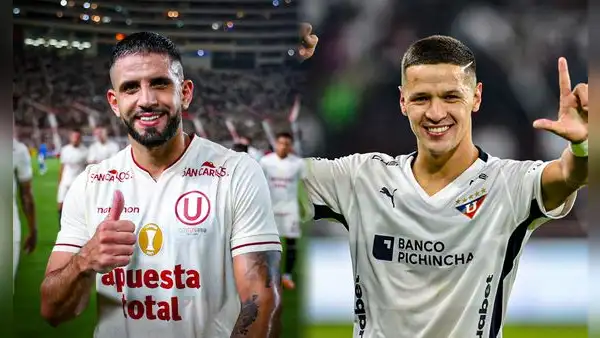 Universitario vs. LDU Quito: fecha y canal confirmado por la Copa Libertadores 2024