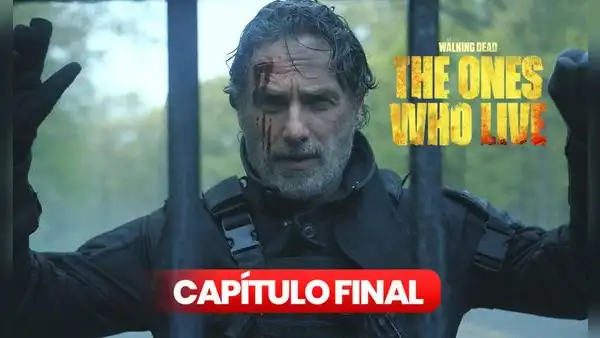 ‘The Walking Dead: The Ones Who Live’, capítulo 6 [ESTRENO]: ¿a qué hora y dónde ver la serie ONLINE?