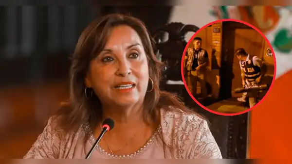 Juez justifica allanamiento en casa de presidenta Dina Boluarte con el antecedente del caso Pedro Castillo