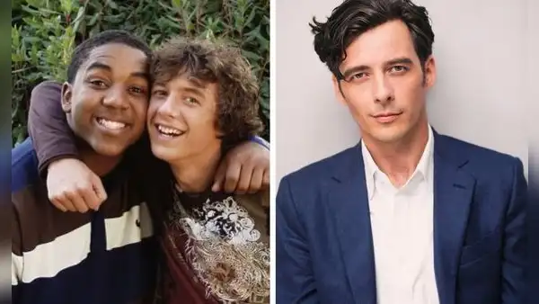 Matthew Underwood, actor de 'Zoey 101', se suma a las denuncias de acoso contra Nickelodeon