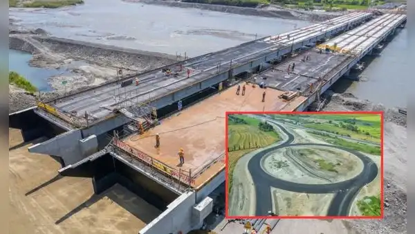 Nueva vía de evitamiento Chimbote unirá Áncash y La Libertad: ¿cuándo finaliza la obra, según el MTC?
