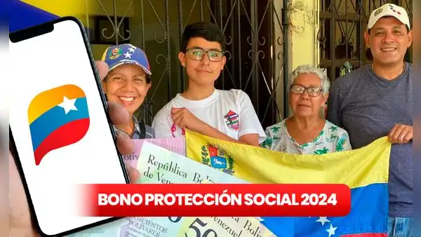 Bono Protección Social 2024: ENTÉRATE cómo COBRAR a través del Sistema Patria en Venezuela