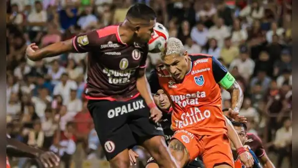 Universitario empató 0-0 con César Vallejo en un partido lleno de polémicas por el Torneo Apertura