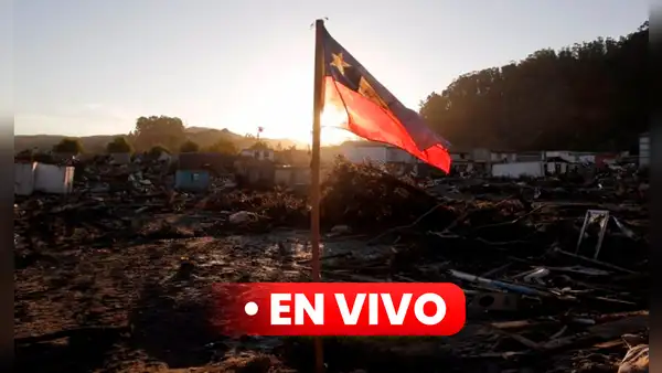 Temblor HOY en Chile, 31 de marzo: magnitud y epicentro del último sismo, según el CSN