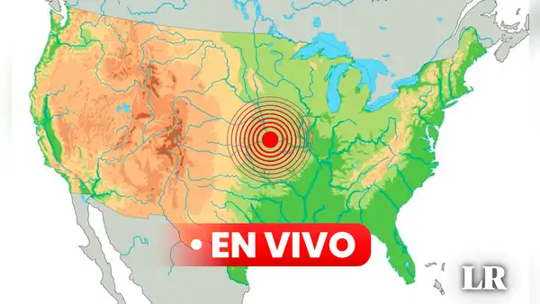 Temblor HOY en Estados Unidos, 31 de marzo: magnitud y epicentro del último sismo, según el USGS