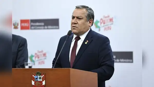 Adrianzén rechaza filtración de fotos a la prensa: “Quiebran reserva de investigación”