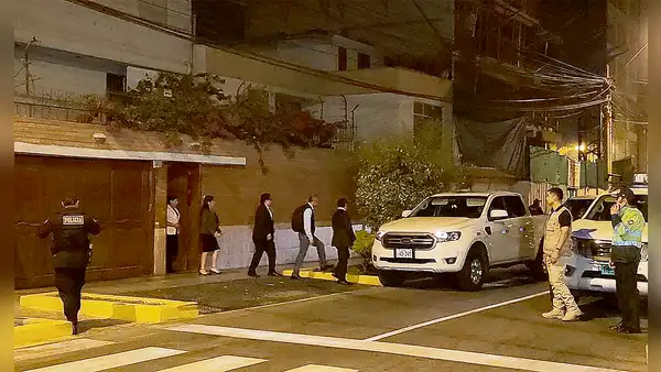 Se complica la situación procesal de Dina Boluarte
