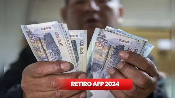 Retiro AFP 2024: ¿quiénes podrían acceder, cómo se cobraría el dinero y qué falta para que se apruebe?