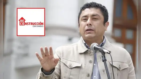 Guillermo Bermejo: Ética buscará archivar denuncia por caso Operadores de la Reconstrucción