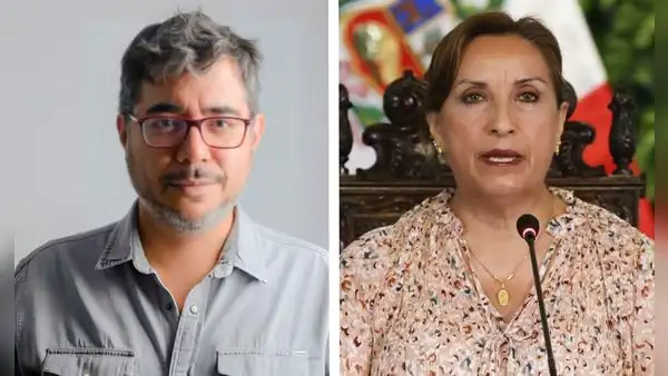 Marco Sifuentes tras mensaje de Boluarte por caso Rolex: "A nosotros nadie nos vendió la historia"