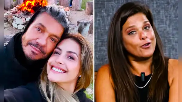 Marcelo Tinelli tuvo tierno gesto con Giovanna Valcárcel, prima de Milett Figueroa: ¿qué hizo?