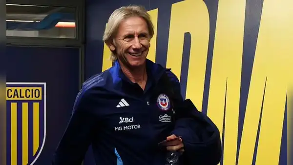 Ídolo de Chile se emociona por Ricardo Gareca: "Me gustan los técnicos ganadores"