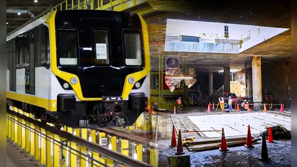 Inicia construcción de tren subterráneo en CALLAO: estas serán las 8 estaciones de la Línea 4 del Metro