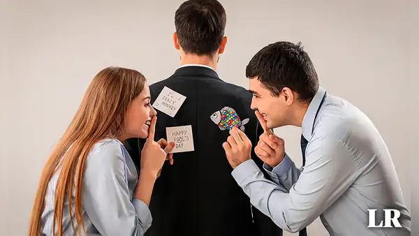 ¿Cuál es origen del April Fools' Day y por qué se celebra en Estados Unidos?