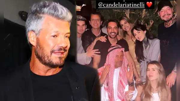 Marcelo Tinelli revela con quiénes y dónde pasará su cumpleaños: "Quiero verlos"