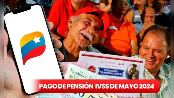 NUEVA Pensión IVSS HOY, 02 de abril 2024: mira la FECHA DE PAGO, MONTO OFICIAL y ÚLTIMAS NOTICIAS