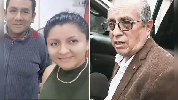 Denuncian que entorno de Nicanor Boluarte utilizaba nombres falsos para pedir dinero a cambio de cargos