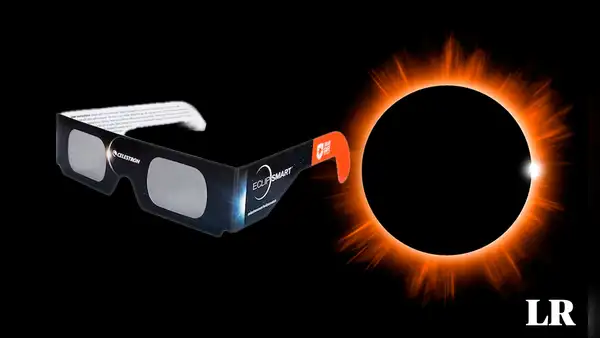 ¿Dónde conseguir lentes GRATIS para ver el ECLIPSE SOLAR del 8 de abril de 2024 en Estados Unidos?