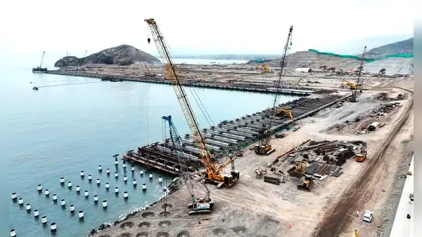 Chancay: millonaria inversión tras culminación del puerto podría estancarse, anuncia Cosco