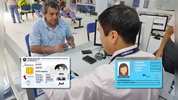 ¿Desde qué edad ya no es necesario que renueves el DNI y por qué? Reniec lo explica