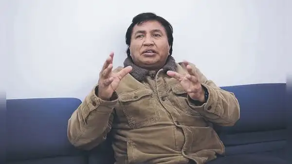 Secretario general del SUTEP: “El interés de destruir la derrama viene de los congresistas del Bloque Magisterial”
