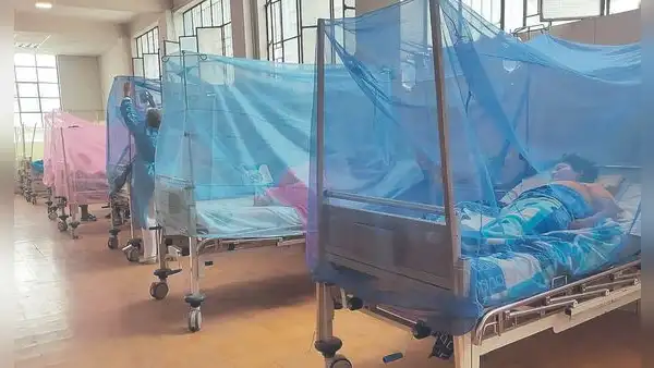 Lima es la segunda región con más casos de dengue