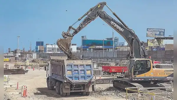 Ramal de la Línea 4 estará listo en 2028 y se conectará con aeropuerto vía un túnel